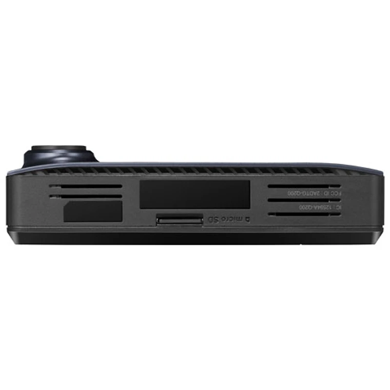Thinkware Q200 1440p Dash Cam with Wi-Fi, GPS, & Rear Camera