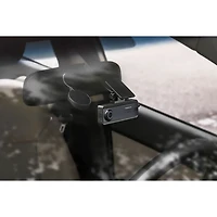 Thinkware Q200 1440p Dash Cam with Wi-Fi, GPS, & Rear Camera