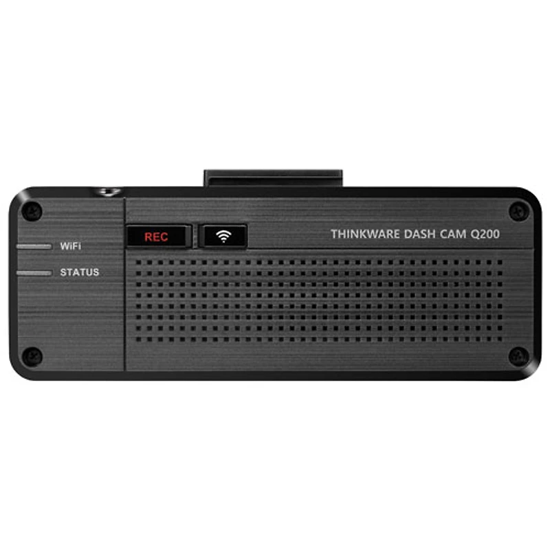 Caméra de tableau de bord 1440p Q200 de Thinkware avec Wi-Fi