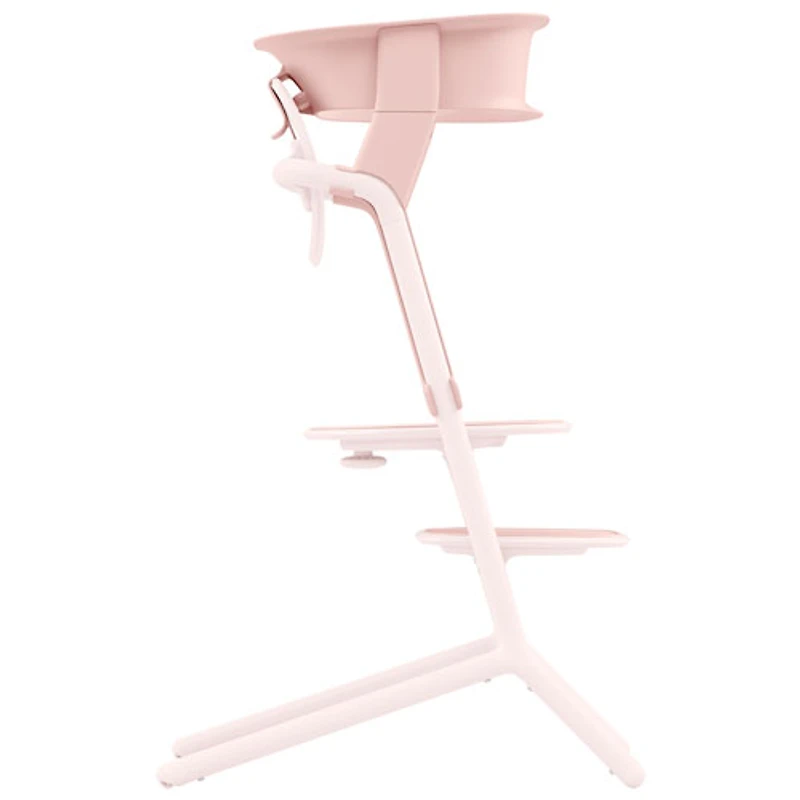 Accessoire de tour d'apprentissage Lemo de Cybex pour chaise haute Lemo - Rose perle