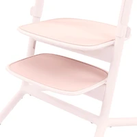 Accessoire de tour d'apprentissage Lemo de Cybex pour chaise haute Lemo - Rose perle