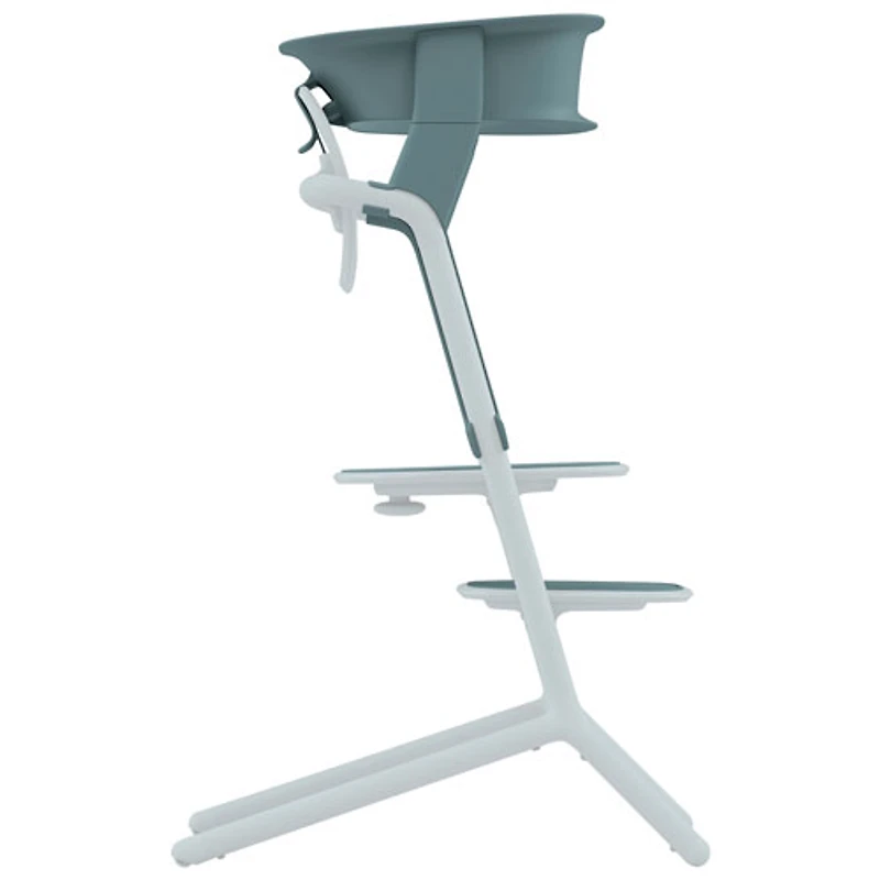Tour d'apprentissage Lemo de Cybex pour chaise haute Lemo - Bleu pierre