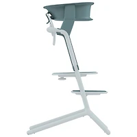 Tour d'apprentissage Lemo de Cybex pour chaise haute Lemo - Bleu pierre