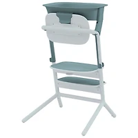 Tour d'apprentissage Lemo de Cybex pour chaise haute Lemo - Bleu pierre
