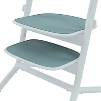 Tour d'apprentissage Lemo de Cybex pour chaise haute Lemo - Bleu pierre