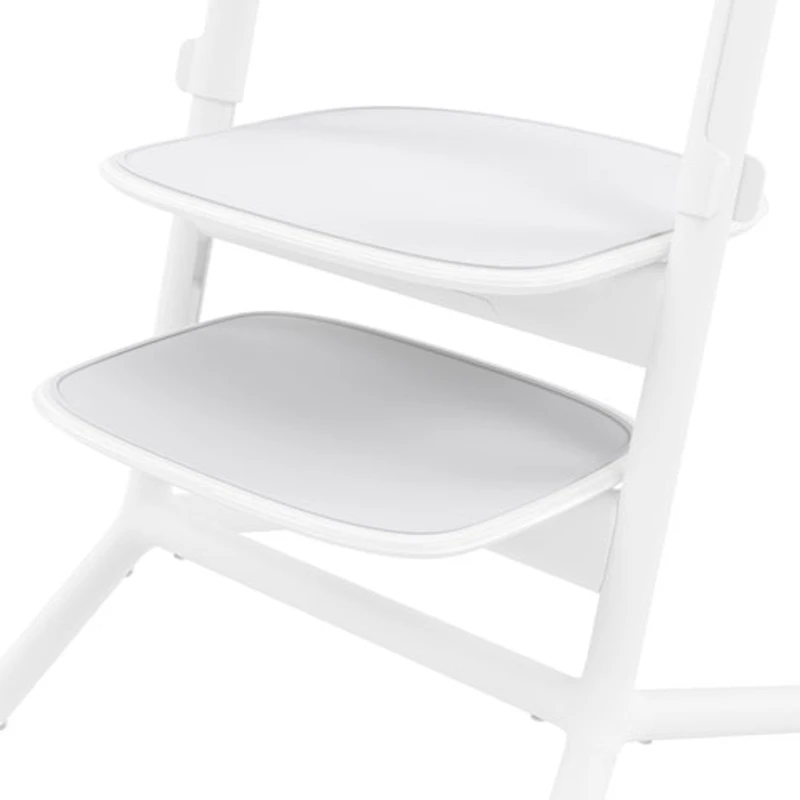 Cybex Lemo Training Tower Accessory for Lemo High Chair - All White