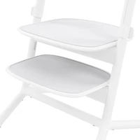 Cybex Lemo Training Tower Accessory for Lemo High Chair - All White