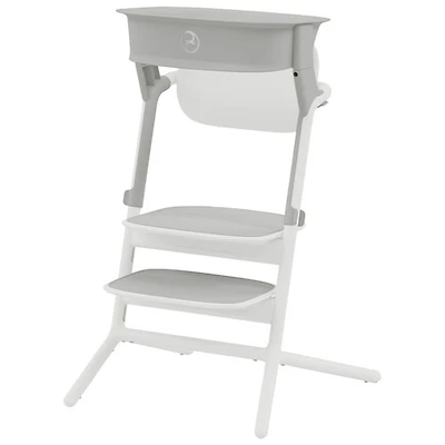 Accessoire de tour d'apprentissage Lemo de Cybex pour chaise haute Lemo - Gris suède