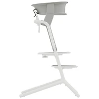 Accessoire de tour d'apprentissage Lemo de Cybex pour chaise haute Lemo - Gris suède