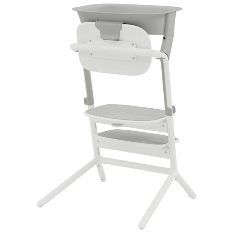 Accessoire de tour d'apprentissage Lemo de Cybex pour chaise haute Lemo - Gris suède