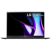 LG Gram 16" OLED Laptop - Obsidian Black (Intel Core Ultra7 155H/512GB SSD/16GB RAM)