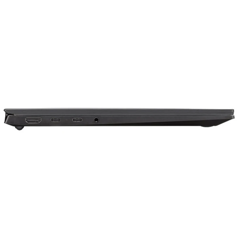 LG Gram 14" Laptop - Obsidian Black (Intel Core Ultra5 125H/512GB SSD/8GB RAM)