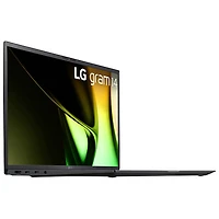 LG Gram 14" Laptop - Obsidian Black (Intel Core Ultra5 125H/512GB SSD/8GB RAM)