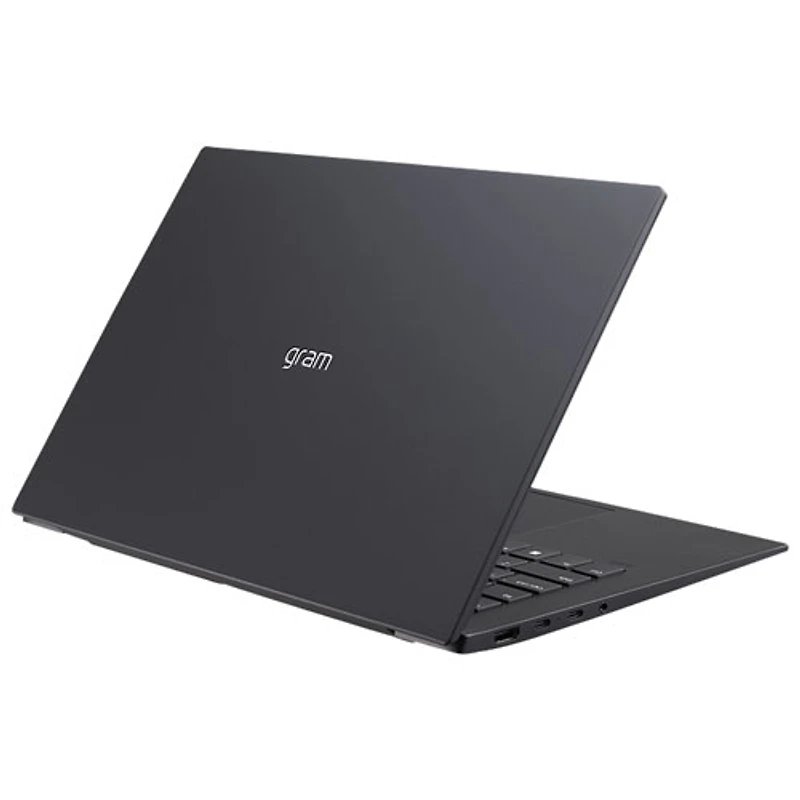 LG Gram 14" Laptop - Obsidian Black (Intel Core Ultra5 125H/512GB SSD/8GB RAM)