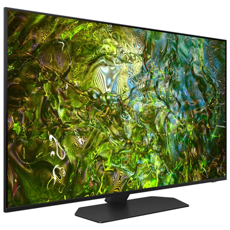 Téléviseur intelligent Tizen HDR Neo QLED mini DEL de 43 po de Samsung (QN43QN90DAFXZC) - 2024 - Noir graphite