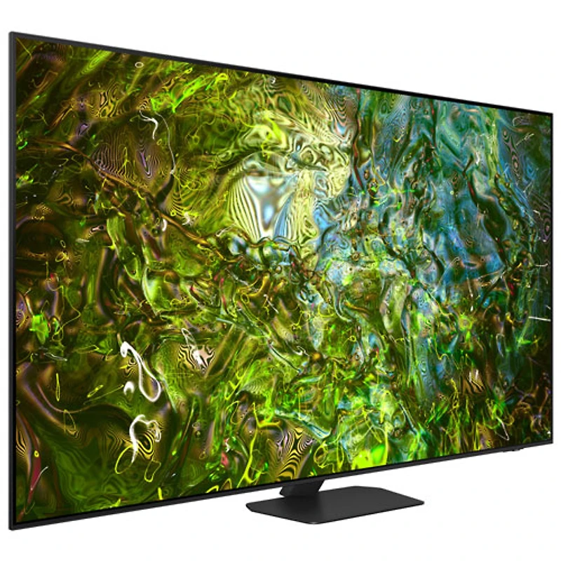 Samsung 75" HDR Neo QLED Tizen Smart TV (QN75QN90DAFXZC) - 2024 - Graphite Black