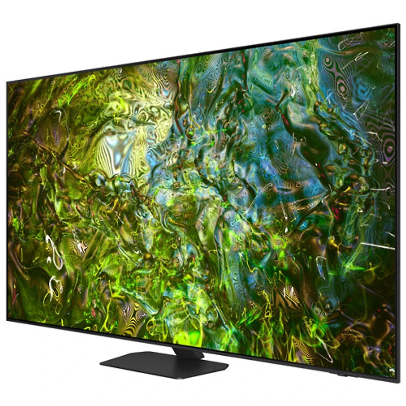 Téléviseur intelligent Tizen HDR Neo QLED de 65 po de Samsung (QN65QN90DAFXZC) - 2024 - Noir graphite