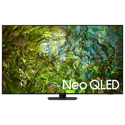 Samsung 55" HDR Neo QLED Tizen Smart TV (QN55QN90DAFXZC) -2024- Graphite Black