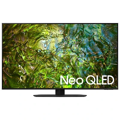 Téléviseur intelligent Tizen HDR Neo QLED de 50 po de Samsung (QN50QN90DAFXZC) - 2024 - Noir graphite