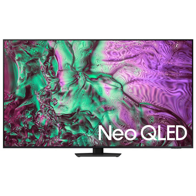 Téléviseur intelligent Tizen HDR Neo QLED UHD 4K de 85 po de Samsung (QN85QN85DBFXZC) - 2024 - Noir graphite