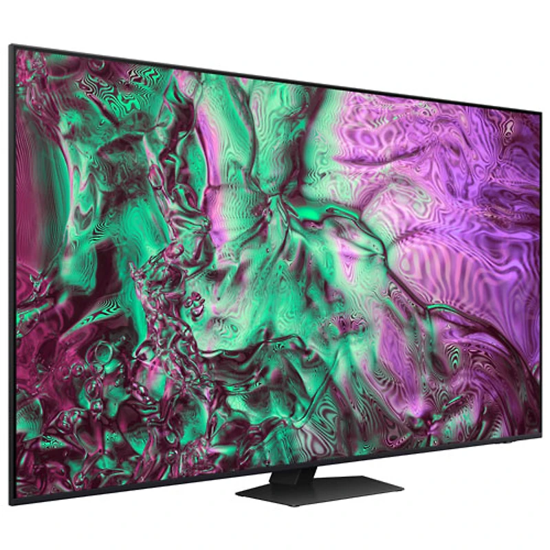 Téléviseur intelligent Tizen HDR Neo QLED UHD 4K de 85 po de Samsung (QN85QN85DBFXZC) - 2024 - Noir graphite