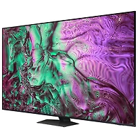 Téléviseur intelligent Tizen HDR Neo QLED UHD 4K de 85 po de Samsung (QN85QN85DBFXZC) - 2024 - Noir graphite