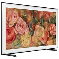 Téléviseur intelligent Tizen HDR QLED 55 po The Frame de Samsung (QN55LS03DAFXZC) - 2024
