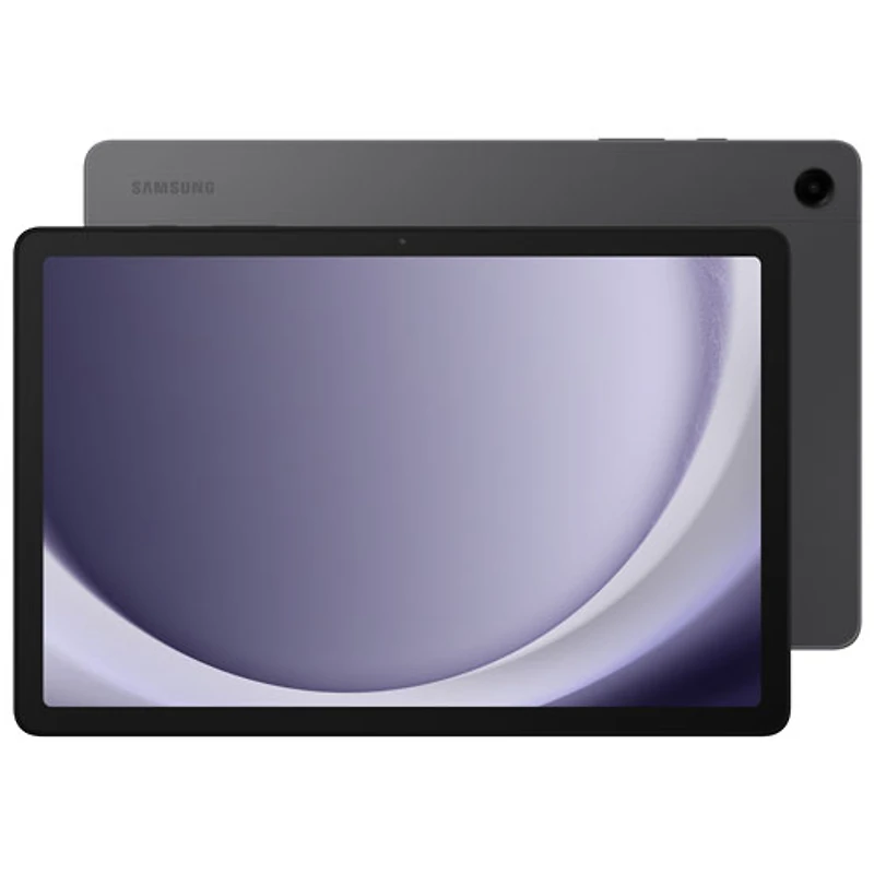 Galaxy Tab A9+ (Plus) 11 po 64 Go Android LTE de Samsung par TELUS - Graphite - Financement mensuel