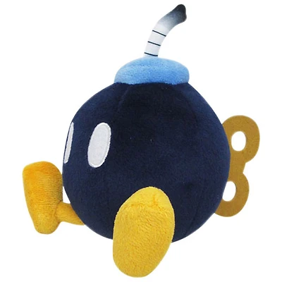 Peluche Super Mario Bros de Bob-Omb de Little Buddies