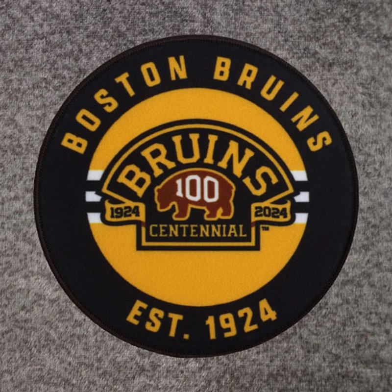 Jeté de la LNH - Gris - Centenaire Bruins de Boston