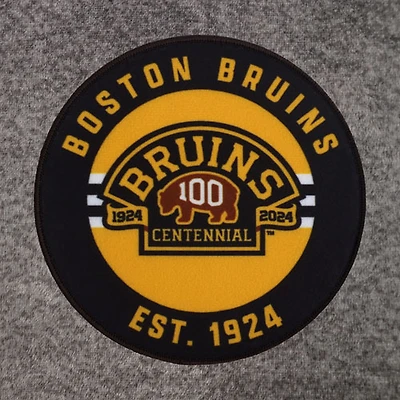 Jeté de la LNH - Gris - Centenaire Bruins de Boston