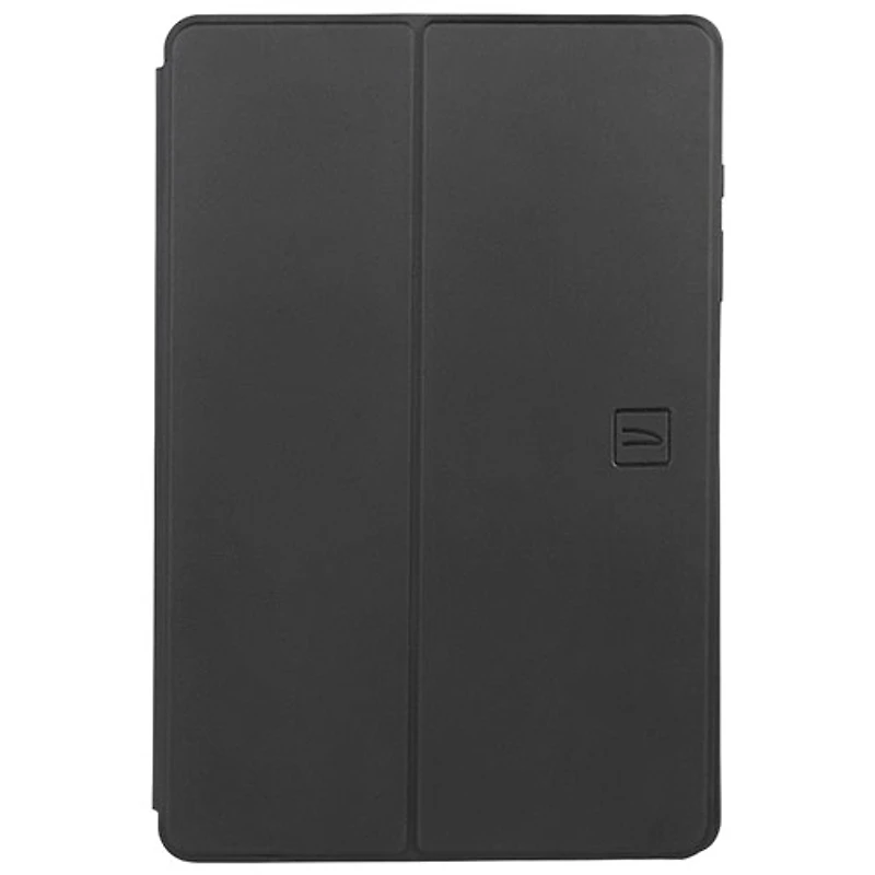 Étui folio Gala de Tucano Milano Italy pour Galaxy Tab A9+ (Plus) - Noir