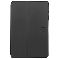 Étui folio Gala de Tucano Milano Italy pour Galaxy Tab A9+ (Plus) - Noir