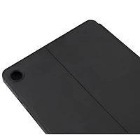 Étui folio Gala de Tucano Milano Italy pour Galaxy Tab A9+ (Plus) - Noir
