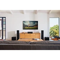 Denon AVR-X1800H 7.2 Channel 8K Dolby Atmos AV Receiver