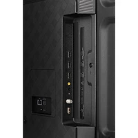 Téléviseur intelligent Roku HDR DEL UHD 4K de 55 po de Hisense (55R63N) - 2024