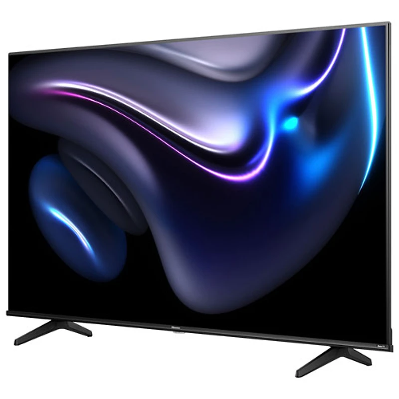 Hisense 70" 4K UHD HDR LED Roku Smart TV (70R63N) - 2024