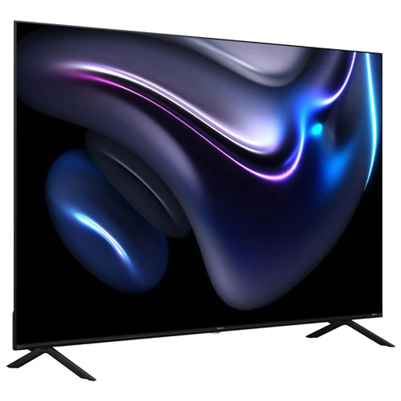 Hisense 85" 4K UHD HDR LED Roku Smart TV (85R63N) - 2024