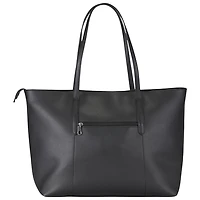 Sac griffé uni Portos de Bugatti pour portable de 14,1 po - Noir