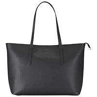 Sac griffé uni Portos de Bugatti pour portable de 14,1 po - Noir