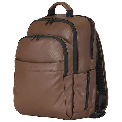 Sac à dos uni Portos de Bugatti pour portable de 15,6 po - Cognac