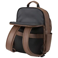 Sac à dos uni Portos de Bugatti pour portable de 15,6 po - Cognac