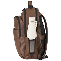 Sac à dos uni Portos de Bugatti pour portable de 15,6 po - Cognac