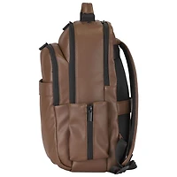 Sac à dos uni Portos de Bugatti pour portable de 15,6 po - Cognac