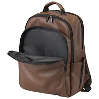 Sac à dos uni Portos de Bugatti pour portable de 15,6 po - Cognac