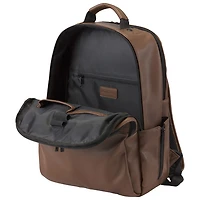 Sac à dos uni Portos de Bugatti pour portable de 15,6 po - Cognac