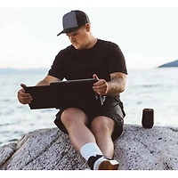 Moniteur de jeu ACL IPS HD intégrale 60 Hz 30 ms de 13,3 po Duex Max de Mobile Pixels (MP-101-1006P04) - Noir