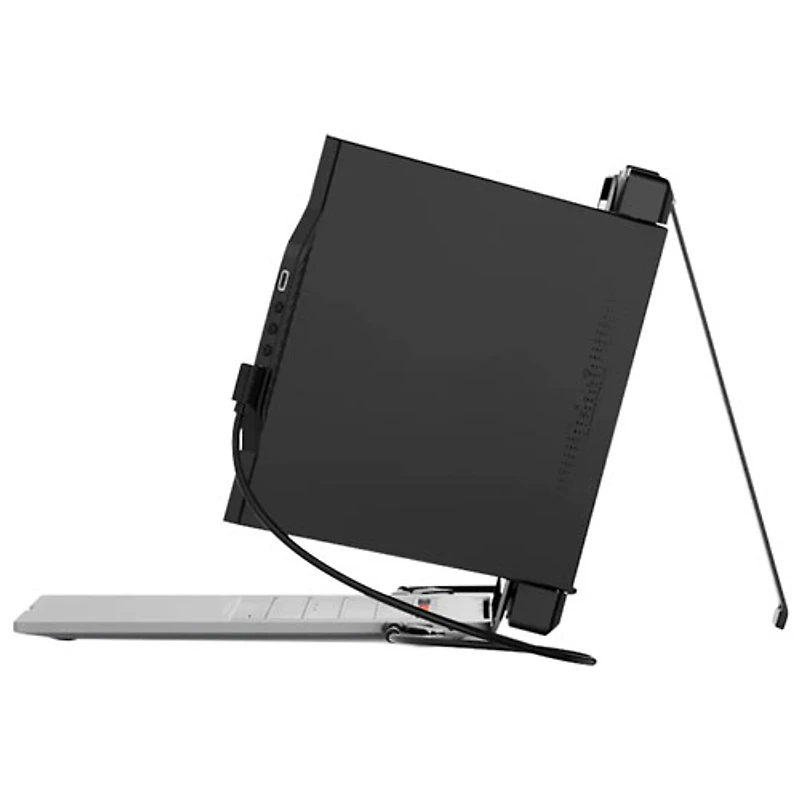 Moniteur ACL IPS HD intégrale 60 Hz 30 ms de 14,1 po Trio Max de Mobile Pixels (MP-101-1004P04) - Noir