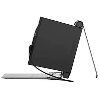 Moniteur ACL IPS HD intégrale 60 Hz 30 ms de 14,1 po Trio Max de Mobile Pixels (MP-101-1004P04) - Noir