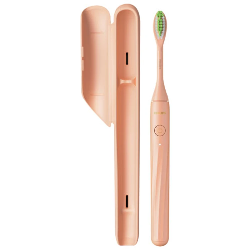 Brosse à dents électrique rechargeable Philips One de Sonicare (HY1200/25) - Brillant
